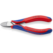 Knipex - Seitenschneider Elektronik-Seitenschneider 77 02 130 spiegelpoliert,130mm