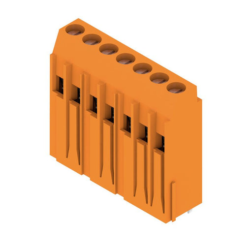 Weidmüller - Leiterplattenklemme Leiterplattenklemme LL1N 5.08#1975410000 5.08mm − 50 Stück