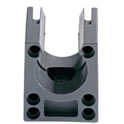 Lapp Zubehör - Rohrschelle SILVYN-KLICK-S-10-GY 61811110 − 100 Stück