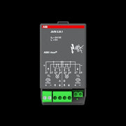 ABB Stotz S&J - Bussystem-Jalousieaktor Jalousieaktormodul JA/M2.24.1 24V DC