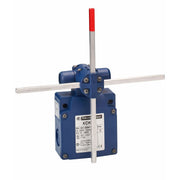Telemechanique Sensors - Einzelpositionsschalter Kreuzschalter XCKVR54D1H29 2x(2Ö)