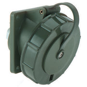 Bals Elektrotech - CEE-Anbausteckdose (IEC 60309) Anbausteckdose geneigt 16A 12236 5p >50V 2h IP67