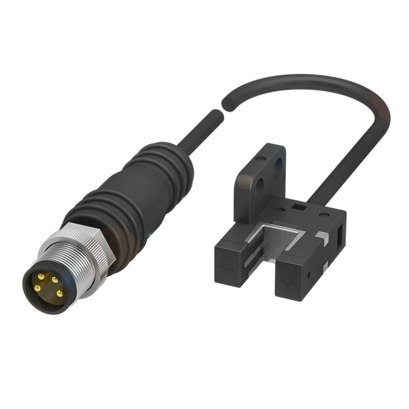 Balluff - Gabellichtschranke Optoelektronischer Sensor BGL 5K-008-V#BGL006N
