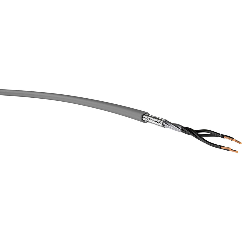Energiekabel < 1 kV, für ortsveränderlichen Einsatz YSLCY-OZ 4x0,75 Tr.500 YSLCY-OZ 4x0,75 Steuerltg geschirmt − 500 Meter