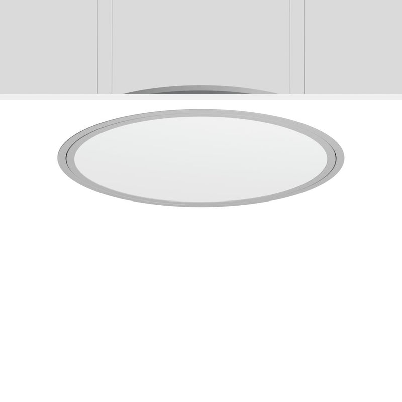 RZB - Decken-/Wandleuchte LED-Deckeneinbauleuchte 312383.004.12 3000K DALI silber