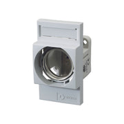 Mersen - D-Sicherungssockel 00686.410000 DIII 63A/500V 1-p.mB