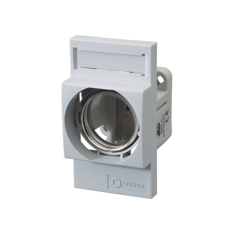 Mersen - D-Sicherungssockel 00686.410000 DIII 63A/500V 1-p.mB