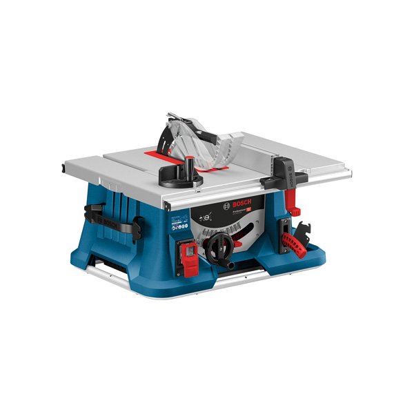 Bosch - Tischkreissäge, halbstationär (elektrisch) Tischkreissäge 0601B42000 GTS 635-216