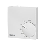 Eberle Controls - Raumthermostat/Uhrenthermostat Raumtemperaturregler RTR-S 6731-6 AP aktivweiss