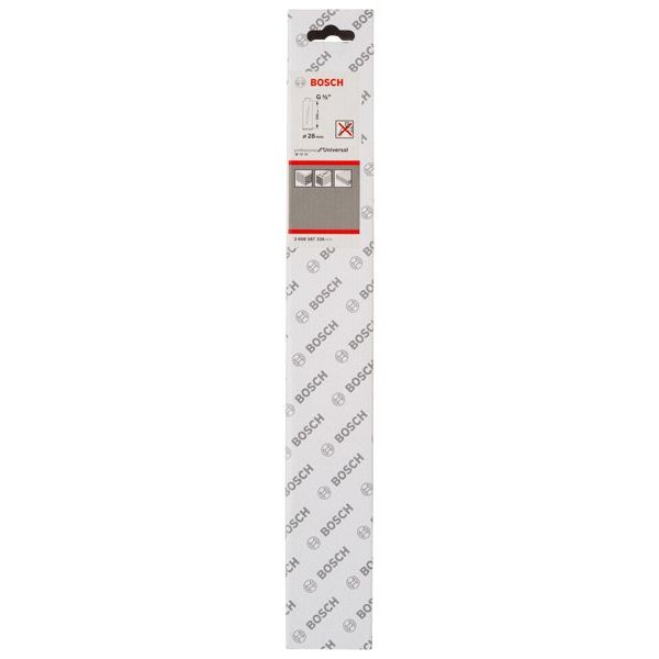 Bosch - Bohrkrone Diamanttrockenbohrkrone G 2608587336 1/2-Zoll Standard
