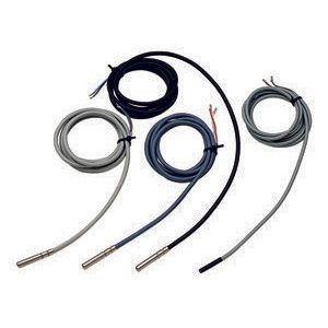 Eberle Controls - Zubehör/Ersatzteile für Raumthermostat/Uhrenthermostat PTC Fernfühler E - PTC 55-150 Grad, Edelst