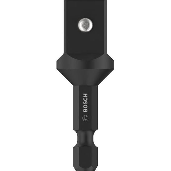 Bosch - Verlängerung für Steckschlüssel-Einsätze, Steckschlüssel, Knarren PRO Socket Adapter mit 2608551107 Stiftverbindung 1/2