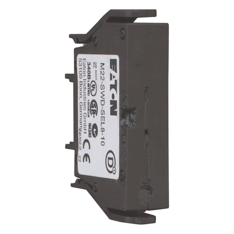 Eaton - Zubehör/Ersatzteile für Befehlsgeräte Brücke M22-SWD-SEL8-10 f. Leiterplatte − 5 Stück