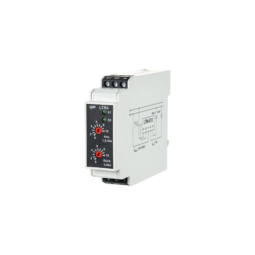 Metz Connect - Zeitrelais Lüftertimerrelais LTRk-E12 24AC/DC − 2 Stück