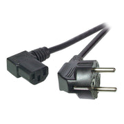 EFB-Elektronik - Netzanschlussleitung Netzleitung Schutzk 3x1qmm EK535.3 3m,C-1390Gr.sw