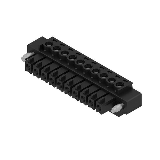 Weidmüller - Kabelsteckverbinder für Leiterplattensteckverbinder Verbinder 3.81mm BCZ 3.81/#1793010000 − 50 Stück