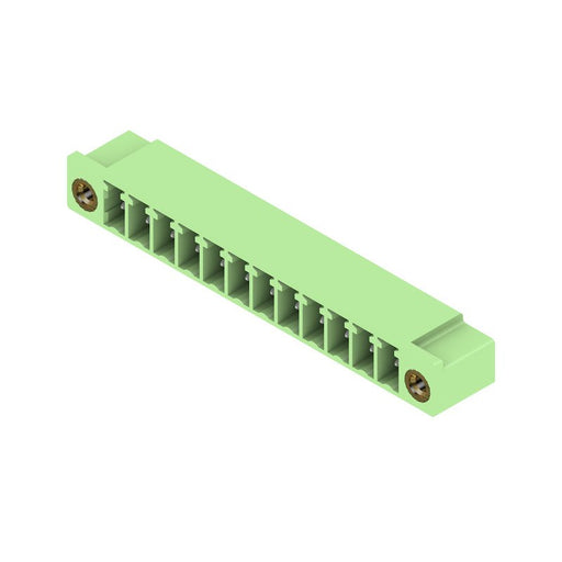 Weidmüller - Leiterplattensteckverbinder Verbinder 3.81mm SC 3.81/1#1793490000 − 30 Stück