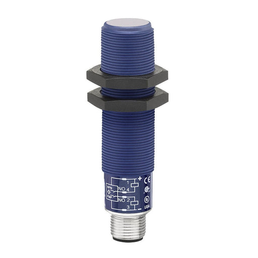 Telemechanique Sensors - Ultraschall Taster Ultraschallsensor XX518A1KAM12 18mm
