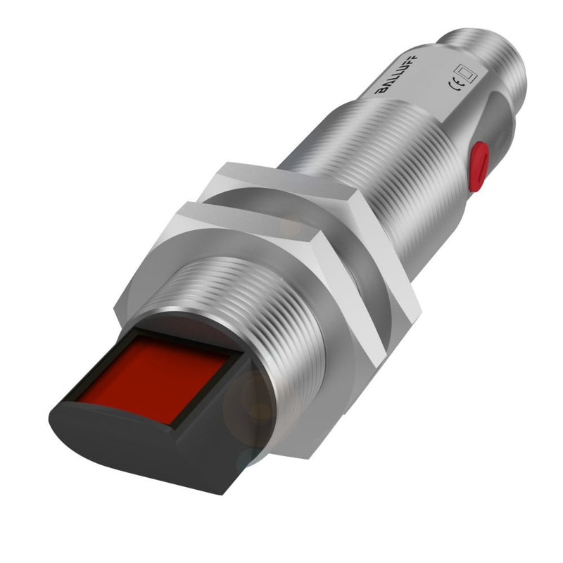 Balluff - Einweg-Lichtschranke Optoelektronischer Sensor BOS 18MR-PAI-RE20-S4