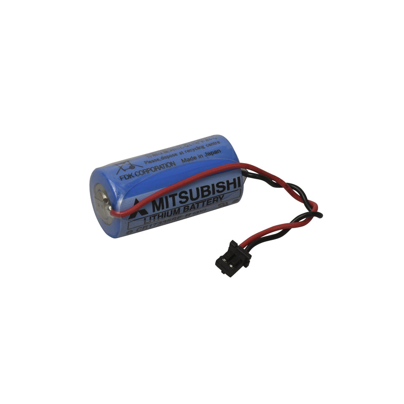Mitsubishi Electric - Zubehör/Ersatzteile für Steuerungen Batterie Q6BAT für CPU 3V DC