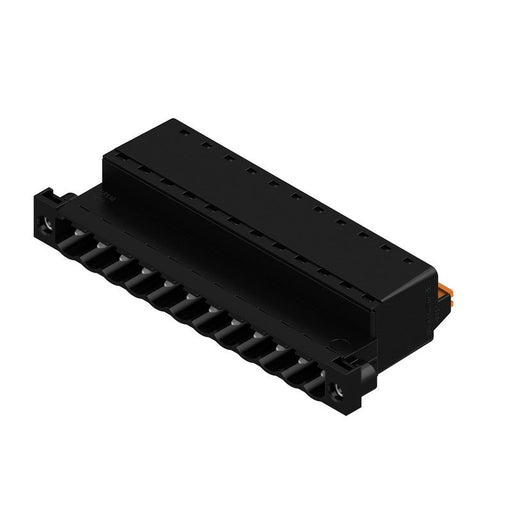 Weidmüller - Kabelsteckverbinder für Leiterplattensteckverbinder Verbinder 5.08mm SLF 5.08/#1336280000 − 24 Stück