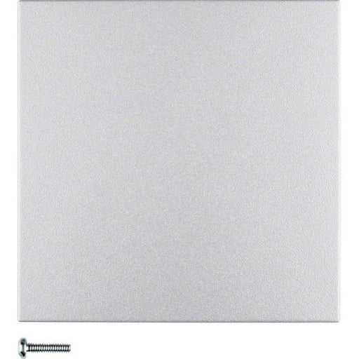 Berker - Bussystem-Tastwippe KNX-Funk Taste 1fach 85145183 alu matt