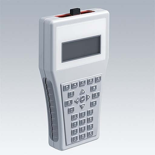 Thorn - Elektrisches Zubehör/Ersatzteile für Leuchten Programmiersystem SWITCHLITE #96241421 SWITCHLITE IR LCD