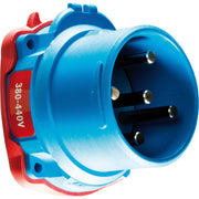 Marechal - Hochstrom-Rundsteckvorrichtung Einbaustecker DSN6 61-68017