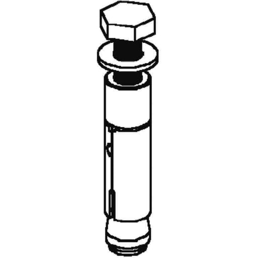 Niedax - Allzweckdübel N-Dübel N 20/80 − 50 Stück