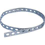 Erico - Montageband BP Lochband 1 Rolle = 25m BP25PG 25 x 0.8mm, Loch 4mm