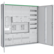 ABN - Zähler-Komplettschrank Zählerschrank ABNRS407E0232 eHZ 2Z1T3Pkt