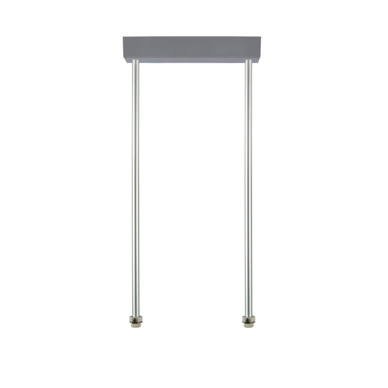 Ceag Notlichtsysteme - Mechanisches Zubehör/Ersatzteile für Leuchten Pendel 0,5m 40071344599 m.Baldachin eckig si