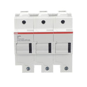 ABB Stotz S&J - Halter für zylindrische Sicherung Sicherungshalter E 93/30 J 30A In, 3 Pole