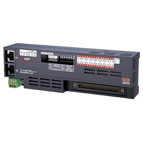 Mitsubishi Electric - SPS-Digitales Ein-/Ausgangs-Modul Ausgangsmodul NZ2GNCF1-32T(C) dezentrales