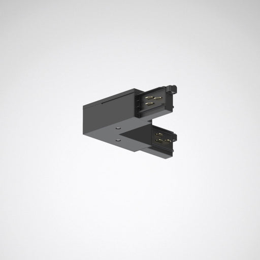 Trilux - Elektrisches Zubehör/Ersatzteile für Leuchten L-Verbinder Rail L-Verb #8882600 schwarz