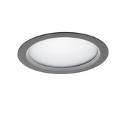 LTS Licht&Leuchten - Downlight/Strahler/Flutlicht LED-Einbaudownlight VTFL-R102.840/DALISI 4000K inkl.Konverter