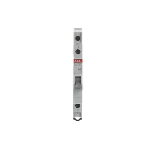 ABB Stotz S&J - Schalter für Reiheneinbau Ausschalter E211-25-10