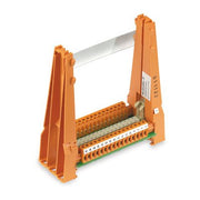 Weidmüller - Übergabemodul Steckkartenhalter SKH D32 LP 5/16 RH2