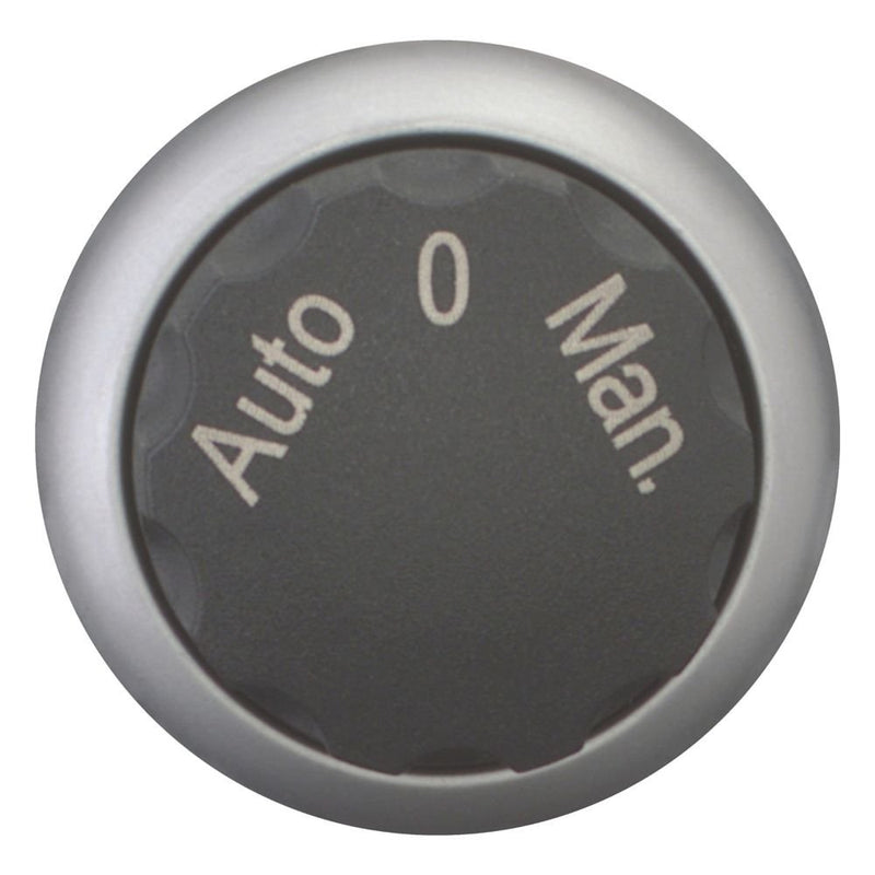 Eaton - Frontelement für Wahlschalter Wahltaste M22-WR3-X94 3 Stell.,beschr. − 5 Stück