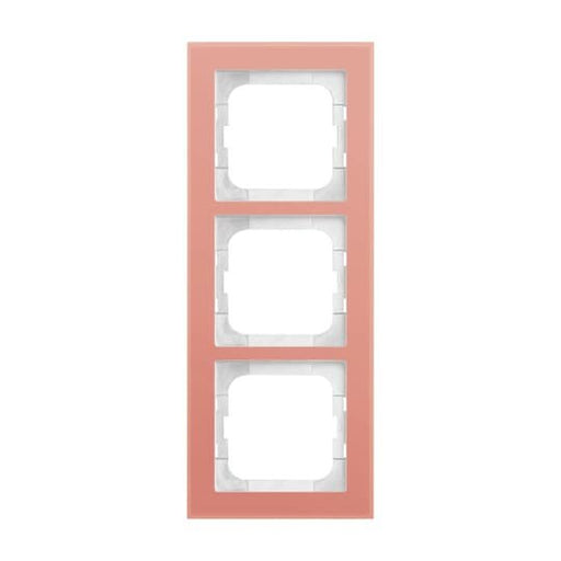 Busch-Jaeger - Abdeckrahmen Abdeckrahmen 1723-227 3-fach − 1 Stück by Busch-Jaeger
