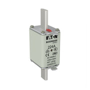 Eaton - Messersicherung Sicherungseinsatz Nieders. NH FUSE 22#224NHG1B 224A AC 500V 120kA − 3 Stück