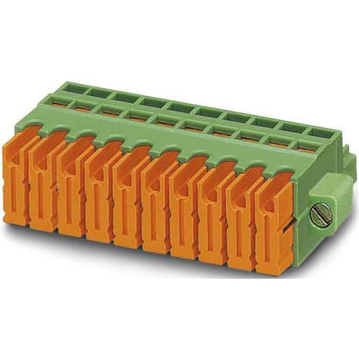 Phoenix Contact - Kabelsteckverbinder für Leiterplattensteckverbinder Leiterplattensteckverb. QC 0,5/ 2-STF-3,81 Combicon − 50 Stück