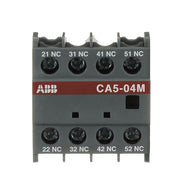 ABB Stotz S&J - Hilfsschalterblock Hilfsschalter CA5-04M