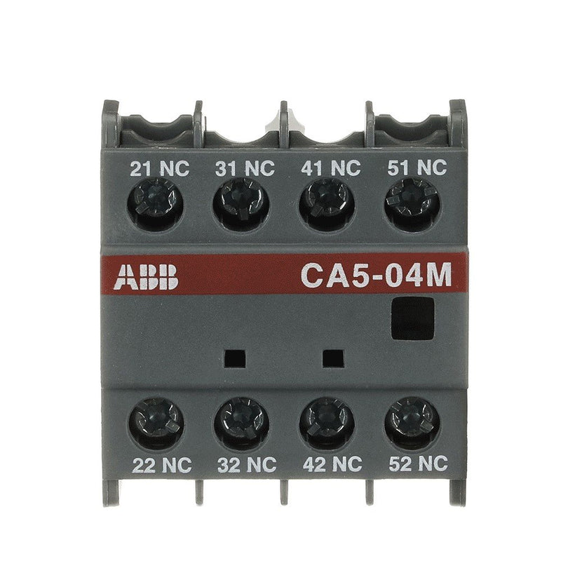 ABB Stotz S&J - Hilfsschalterblock Hilfsschalter CA5-04M