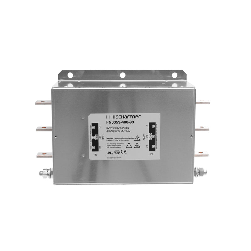 Mitsubishi Electric - Filter für Niederspannung EMV-Filter FN 3359-400-99 f.FR-A 540 GL  − 1 Stück