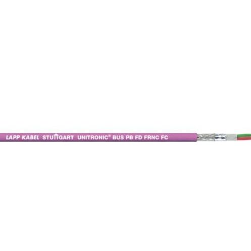 Lapp Kabel&Leitung - Daten- und Kommunikationskabel UNITRONIC BUS PB FD FRNC 2170997 FC