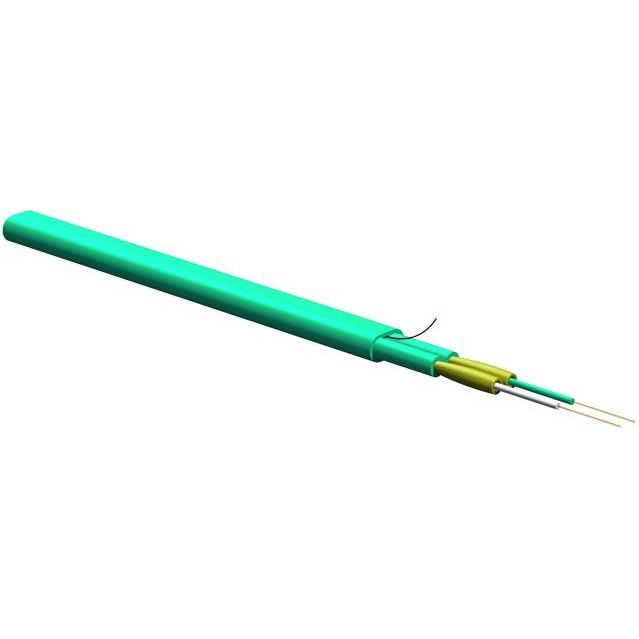 Corning K&L - LWL-Kabel T-VHH 2G50 2.8m 002T6Z-32198E2G OM4 ClearCurve − 2000 Meter