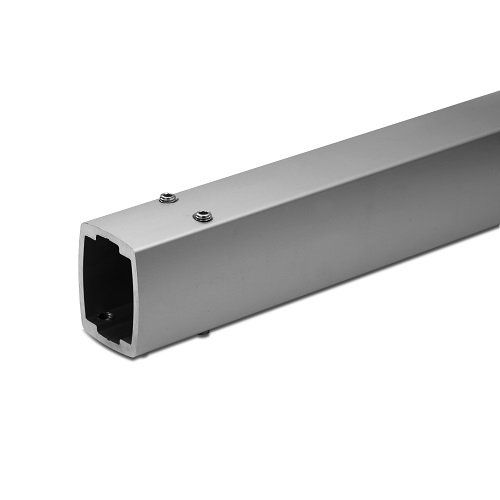 Bernstein - Komponente für die Aufstellung/Anreihtechnik (Schaltschrank) Aluminium-Rohrprofil TRAGR.AL #9524500004 70x90x1000mm