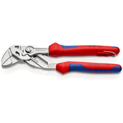 Knipex - Zangenschlüssel 86 05 180 T BK 180mm, mit Bef.-Öse