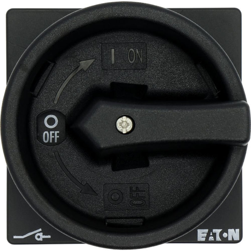 Eaton - Lasttrennschalter Hauptschalter T5B-3-8342/EA/SVB-SW Einbau